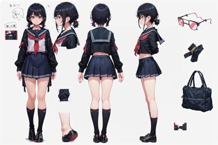 multiple views - AI Model cover image