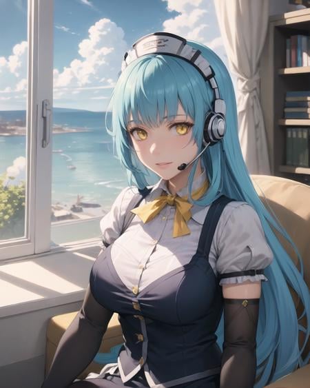 Risette Twinings - AI Model cover image