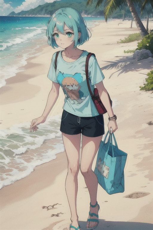 AI artwork