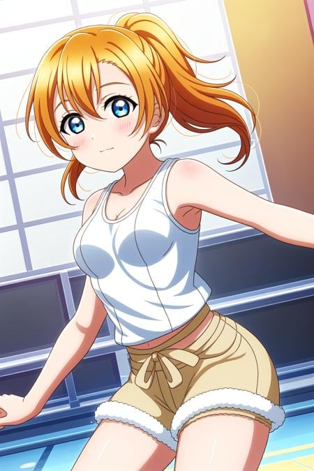 kosaka honoka  - AI Model cover image
