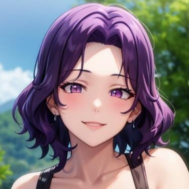 Azusa Hamaoka - AI LoRA model on PixAI