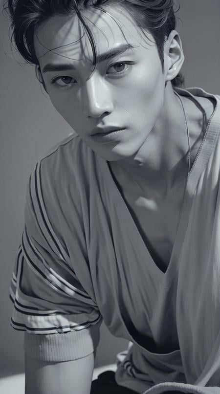 Koreanmen doll likeness - AI Model cover image