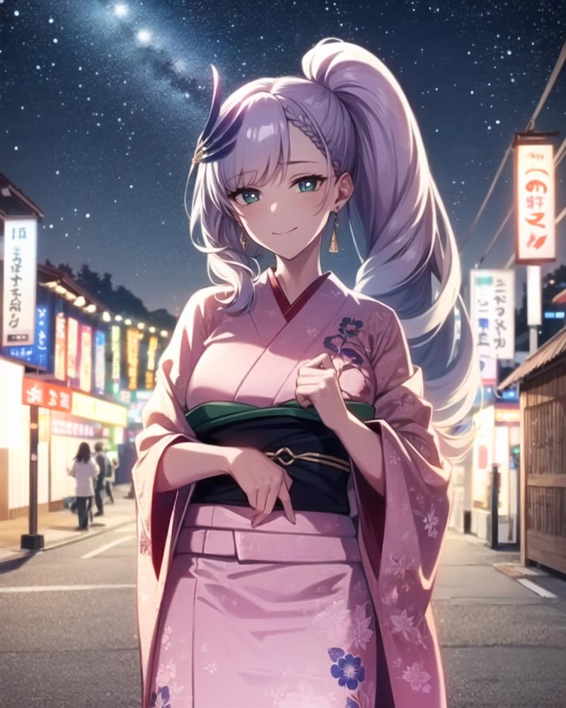 Pavolia Reine - AI Model cover image