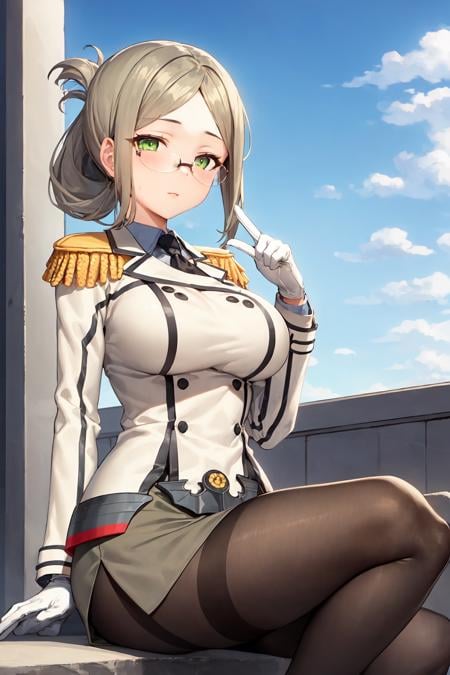 Katori (Kancolle / Kantai Collection) - AI Model cover image