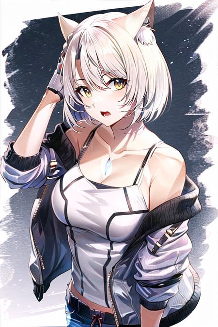 Mio xenoblade - AI Model cover image