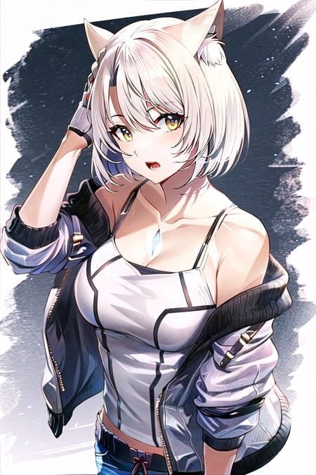 Mio xenoblade - AI Model cover image