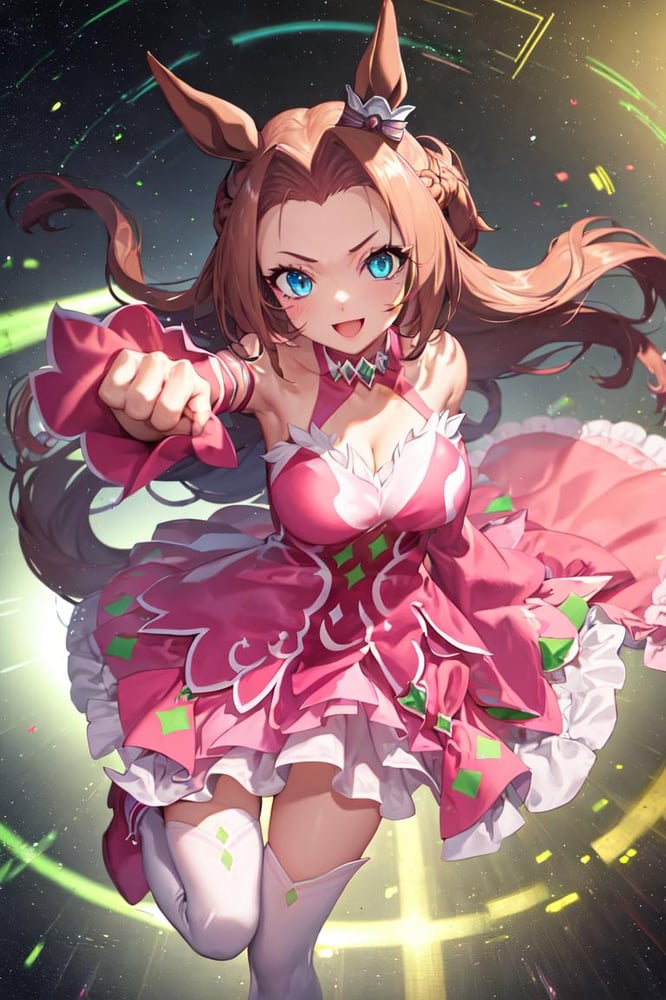 kawakami princess (umamusume) - AI Model cover image