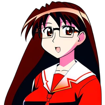 Koyomi Mizuhara (Azumanga Daioh) - AI LoRA model on PixAI