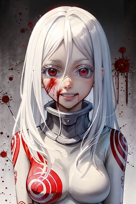 Shiro (Deadman Wonderland) - AI LoRA model on PixAI