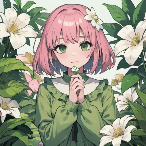 Blank Mix with VAE - AI Model cover image