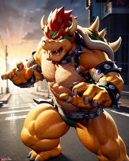 Bowser - AI Model cover image