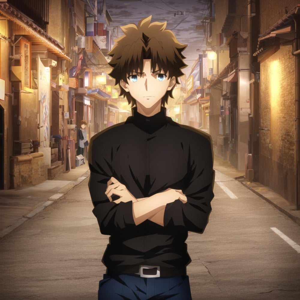 🌸Fate/Stay Night Heaven's Feel (💐Ufotable💐) Style💟v3.0 - AI Model cover image