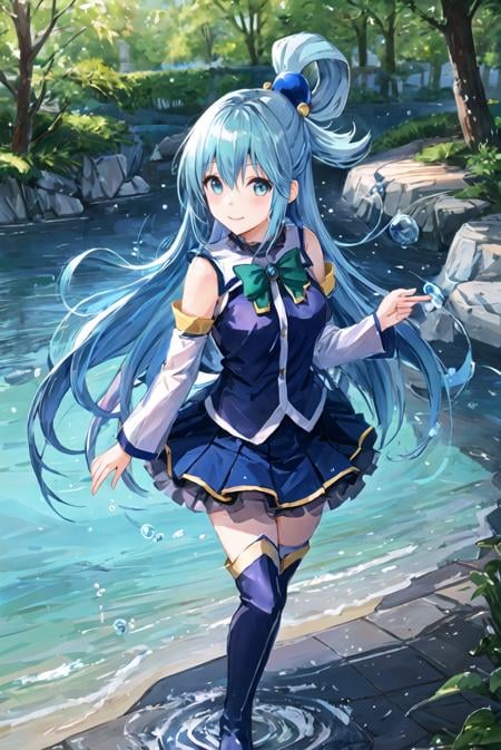 Aqua - AI Model cover image