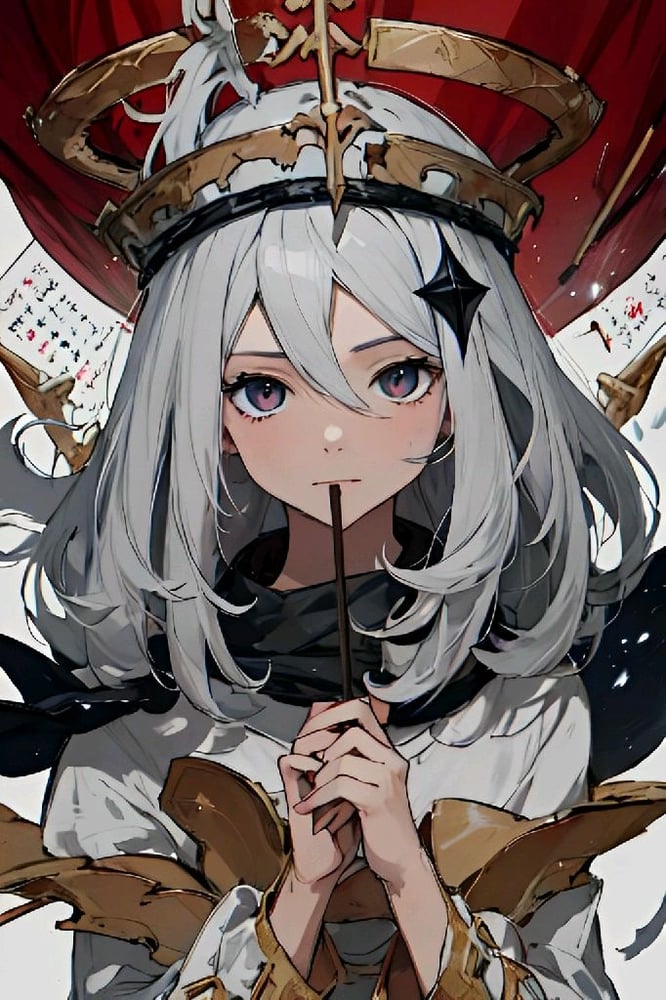 AI art "paimon"
