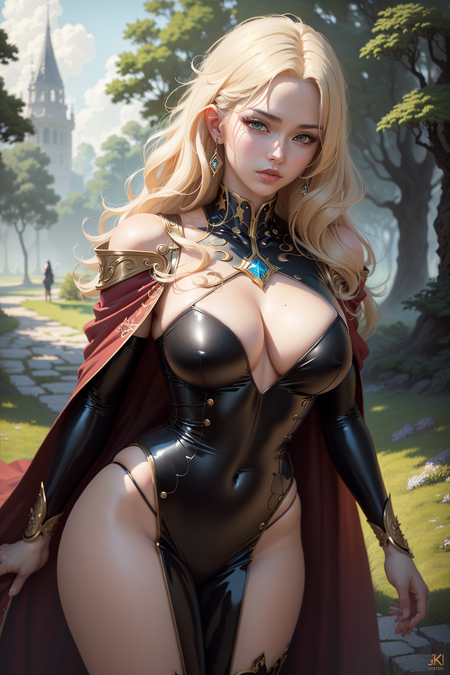 ReV Animated - AI Model 커버 이미지