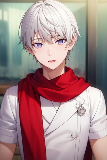 Tsukasa Eishi / Shokugeki no Souma - AI Model cover image