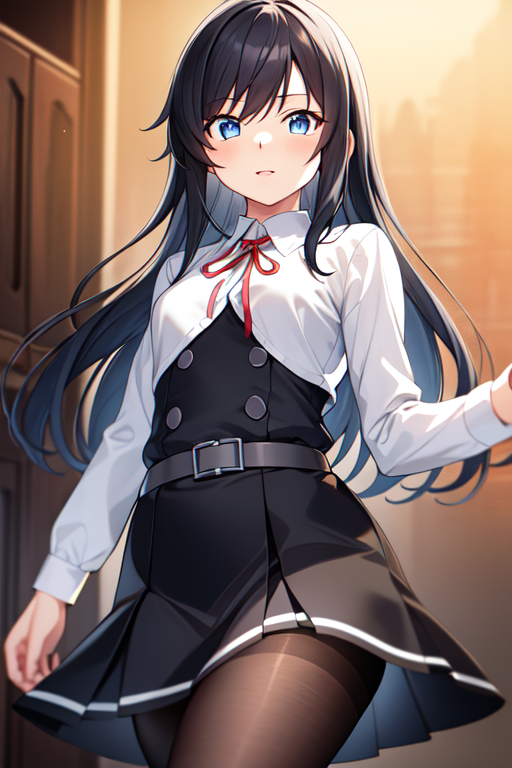 Asashio Kai Ni D | Kantai Collection | Kancolle - AI Model cover image