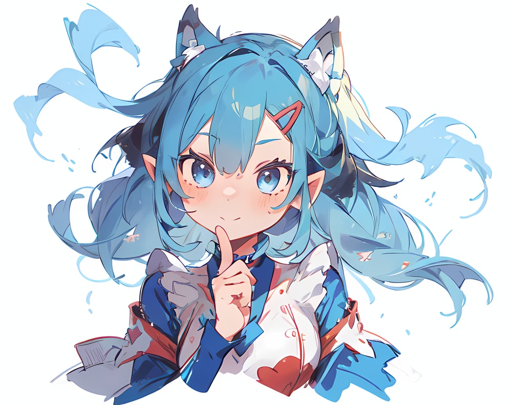 simple stile - AI Model cover image