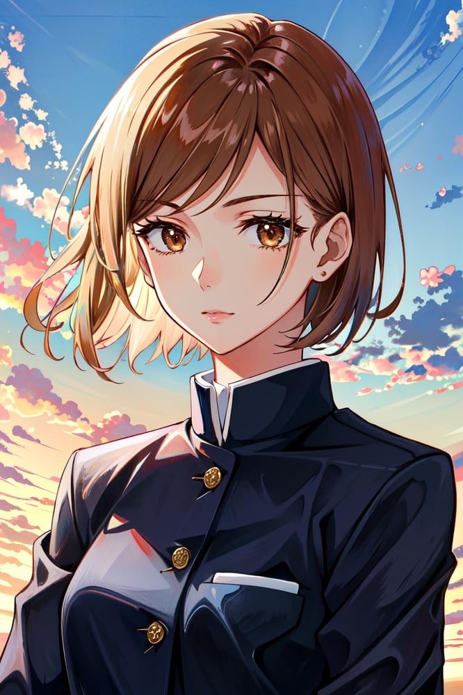 Kugisaki Nobara (Jujutsu Kaisen) - AI LoRA model on PixAI