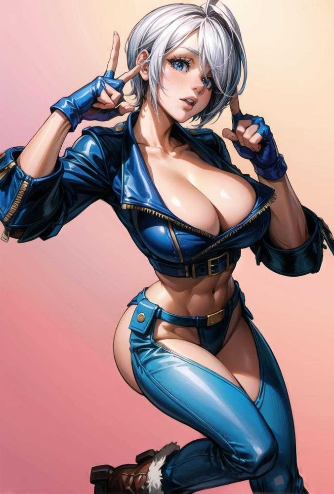 Angel  - AI Model cover image