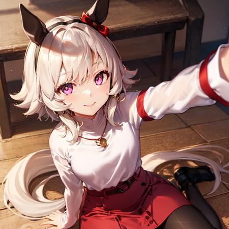 Curren Chan(umamusume) - AI Model cover image