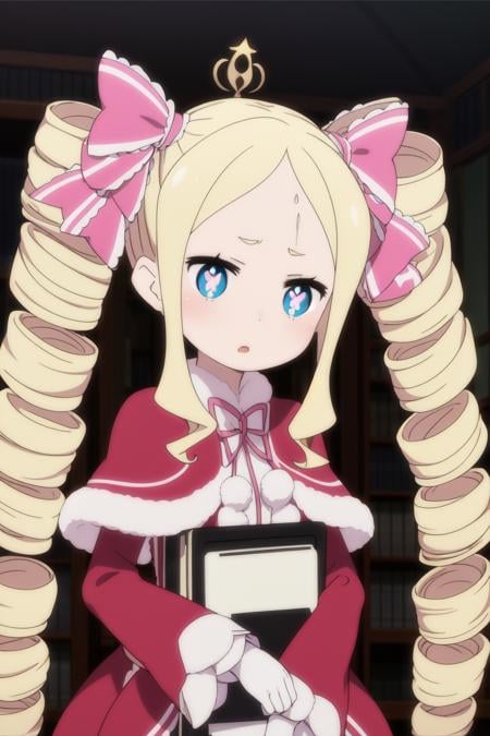 Betty - Re:Zero - AI Model cover image