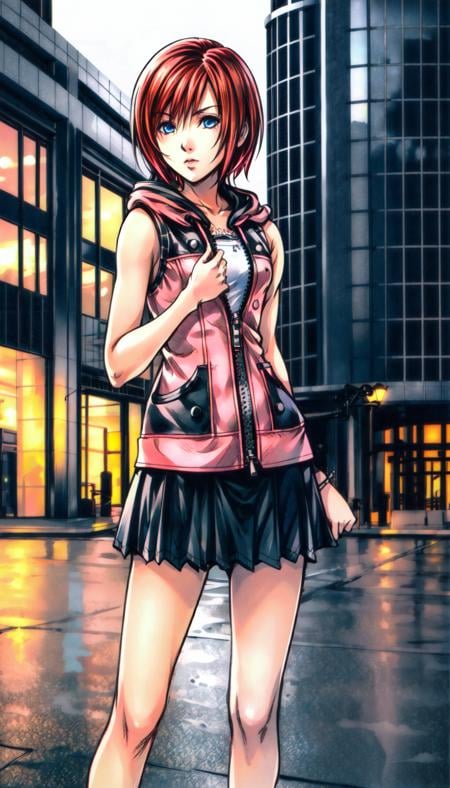 Kairi (Kingdom Hearts) - AI Model cover image