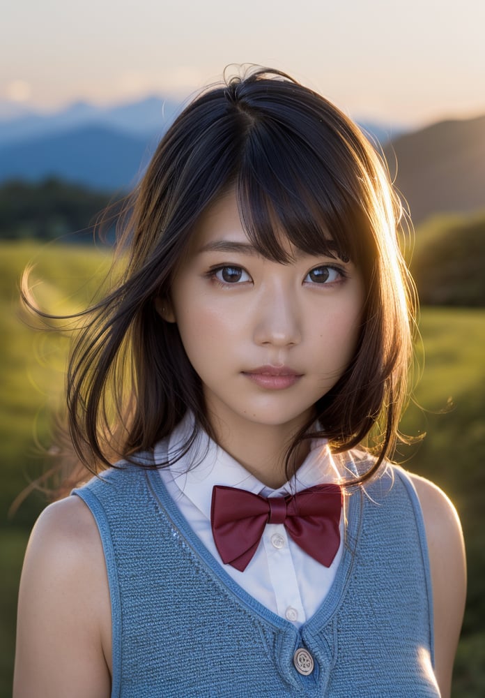Kasumi Arimura 有村架純 - AI Model cover image