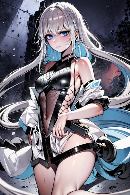 Dohwa Cheon | Jungle Juice | Manhwa - AI Model cover image