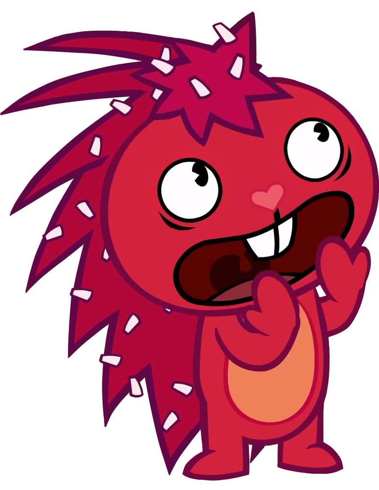 Flaky (HTF) - AI LoRA model on PixAI