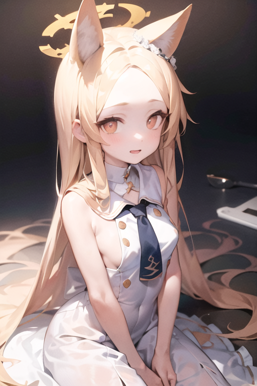 Seia {Blue Archives} - AI Model cover image