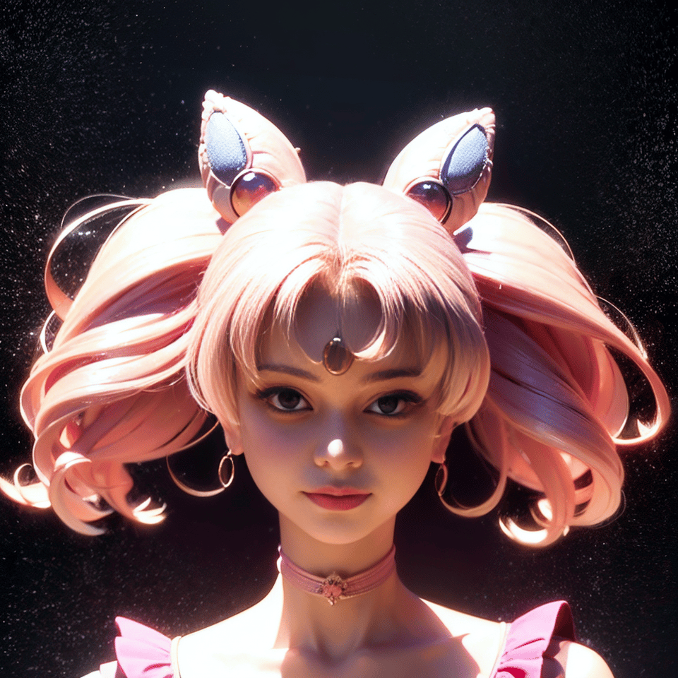 Sailor Chibi USA - AI LoRA model on PixAI