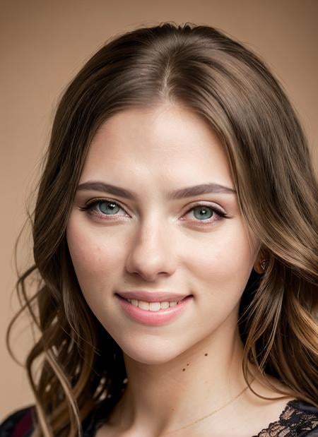 Scarlett Johansson (tribute to talent and beauty) - AI Model cover image