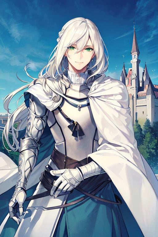 Bedivere (Fate)  - AI Model cover image