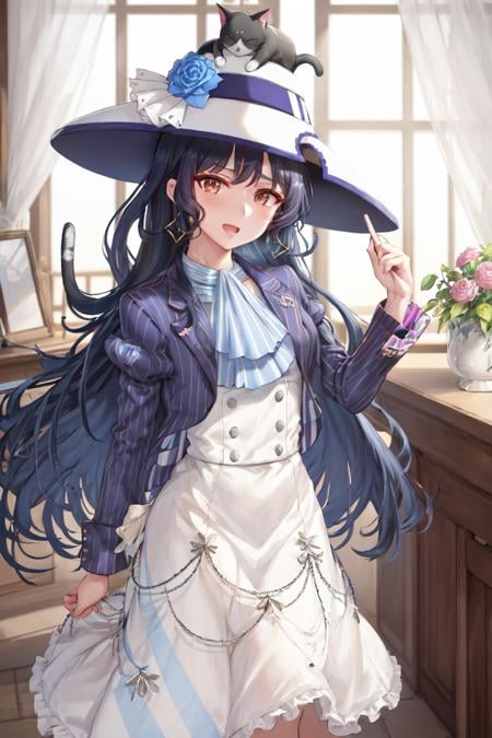 Tracen Staff (umamusume) - AI Model cover image