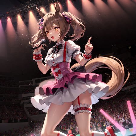 Smart Falcon(Umamusume) - AI Model cover image