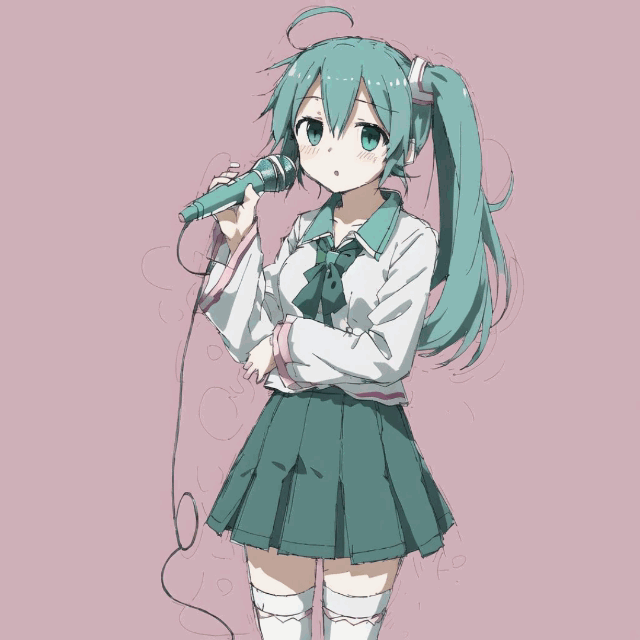Tsukumizu Styles  - AI Model cover image
