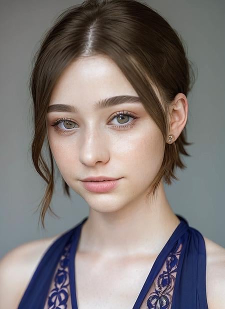 Dasha Taran - AI Model cover image