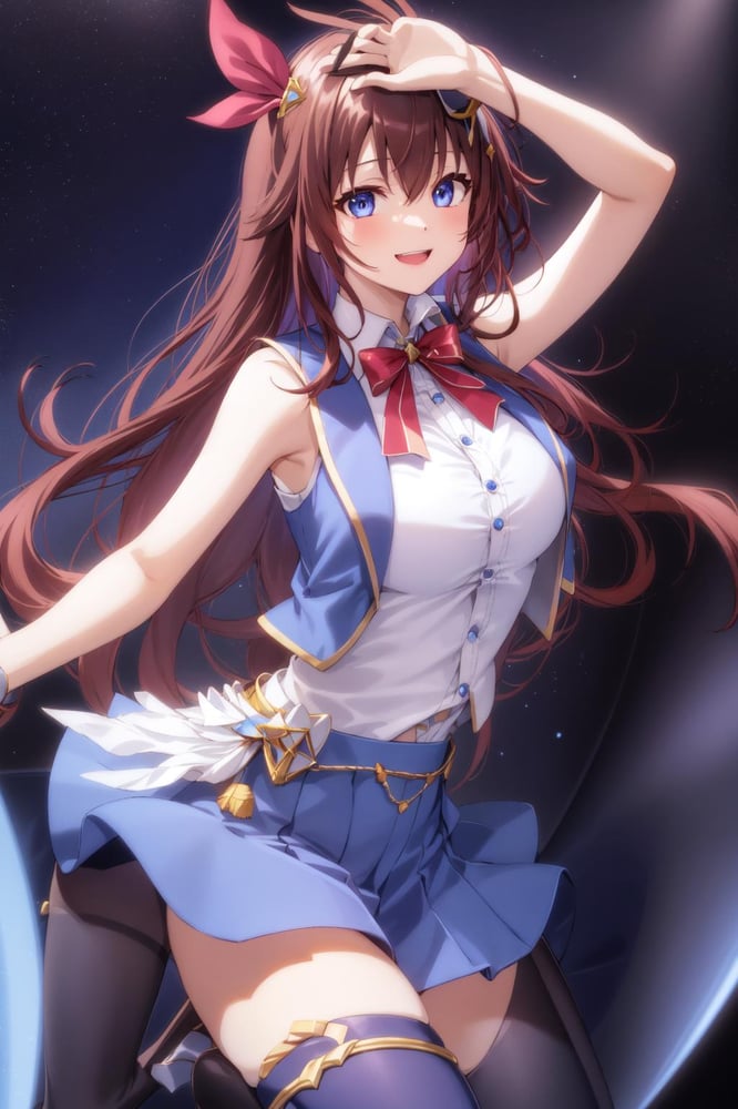 [hololive] Tokino Sora LORA - AI LoRA model on PixAI