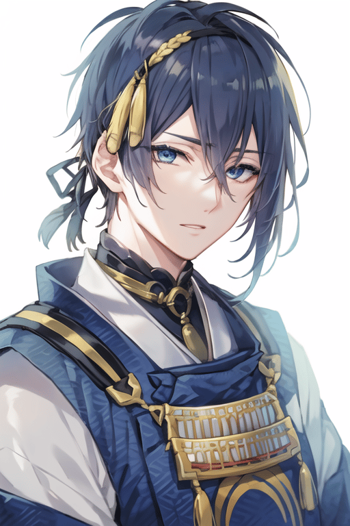 Mikazuki - AI Model cover image