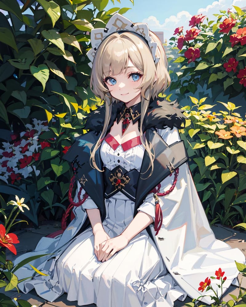 【Demo】Sandrone (Genshin Impact) - AI Model cover image