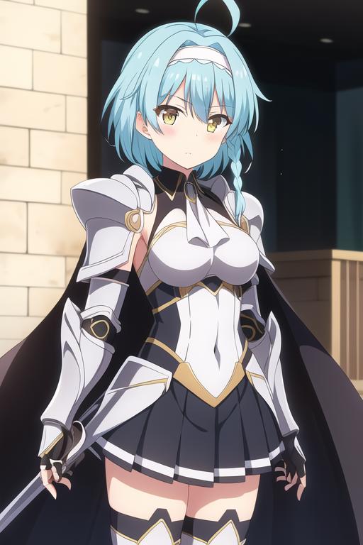 Chaos　野中柚希　RRR 野中 柚希（新妹魔王の契約者）/Nonaka Yuki(The Testament of Sister