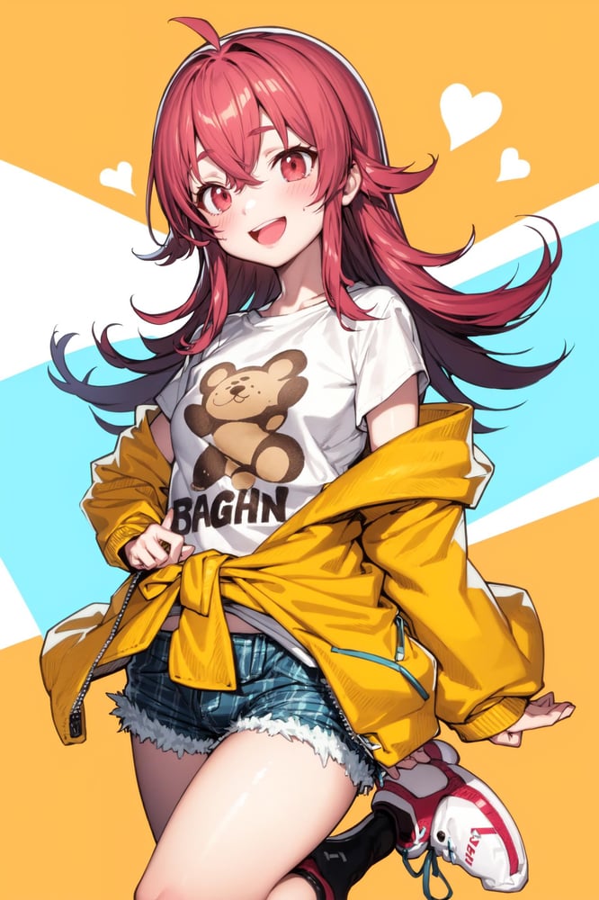 Komiya Kaho (THE IDOLM@STER SHINY COLORS) - AI Model cover image