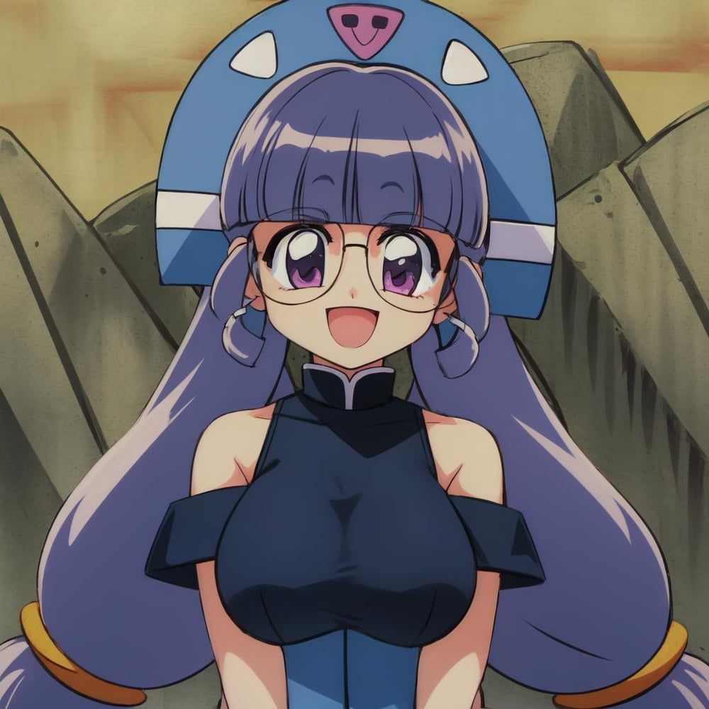 Gluko - AI Model cover image