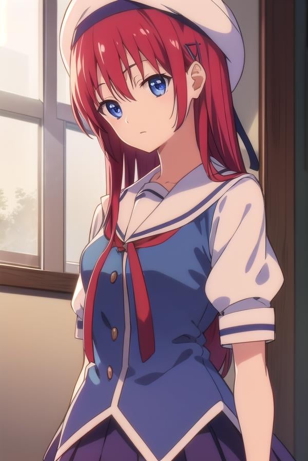 Kotori Shirakawa - Da Capo - COMMISSION - AI LoRA model on PixAI