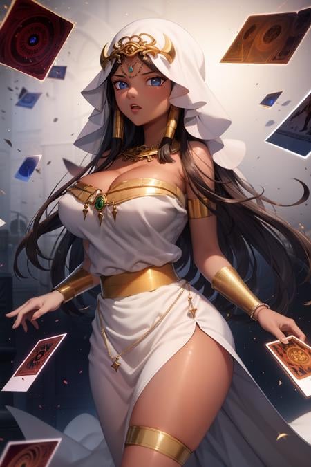 Ishizu Ishtar | Yu-Gi-Oh 伊西丝·伊修达尔 (游戏王) - AI Model cover image