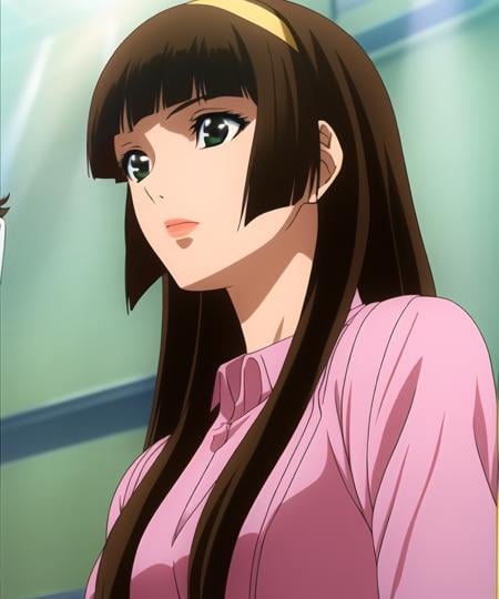 Yumi Sayaka From Mazinger Z INFINITY - AI Model cover image