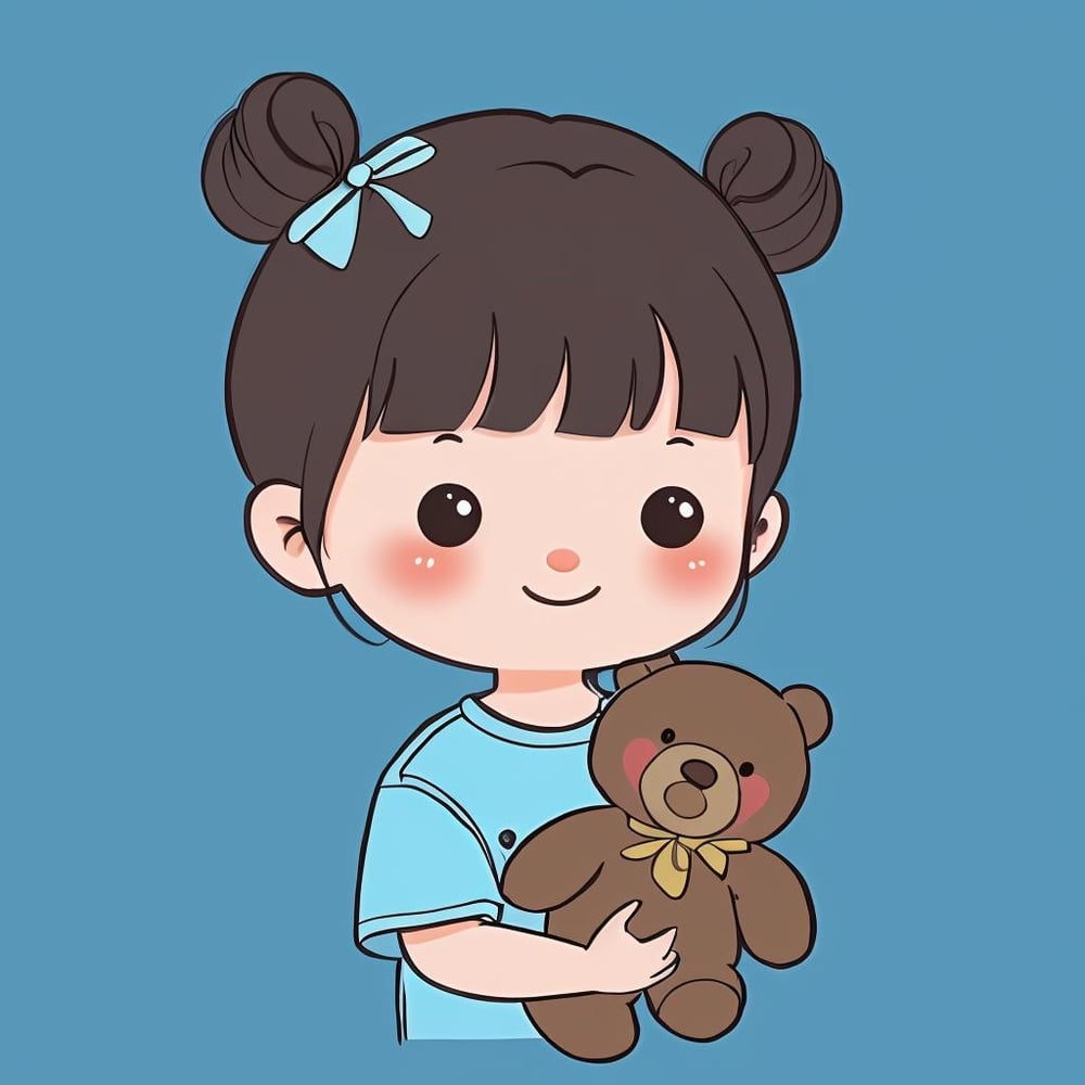 Chibi Avatar - AI Model cover image