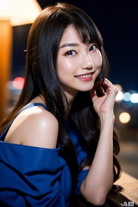 Sora Amamiya / 雨宮 天 - AI Model cover image