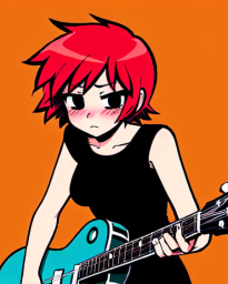Scott Pilgrim vs. the World - AI Model cover image